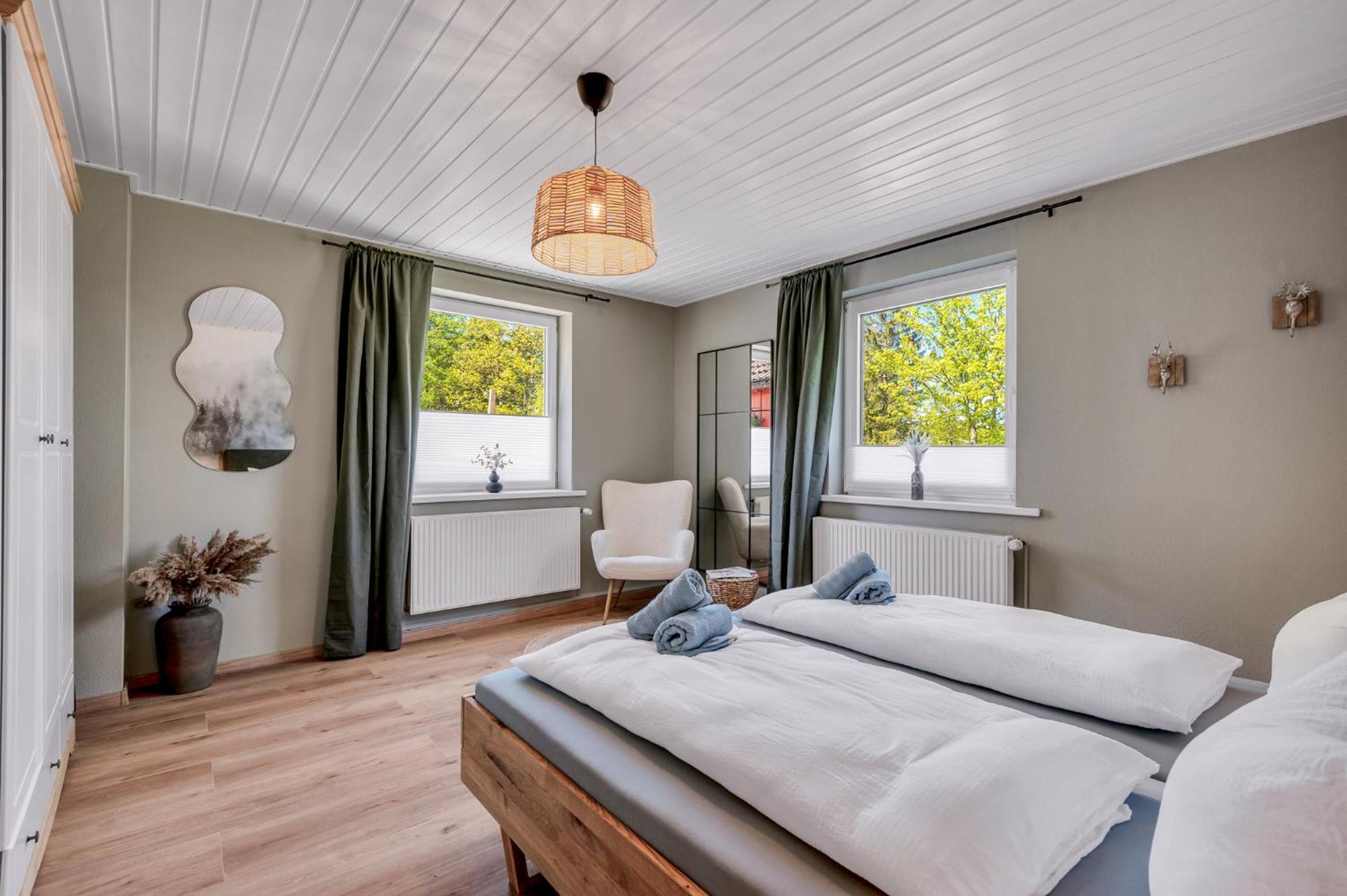 Gruppen & Familien-Ferienhaus Haensel Torfhaus Exteriér fotografie
