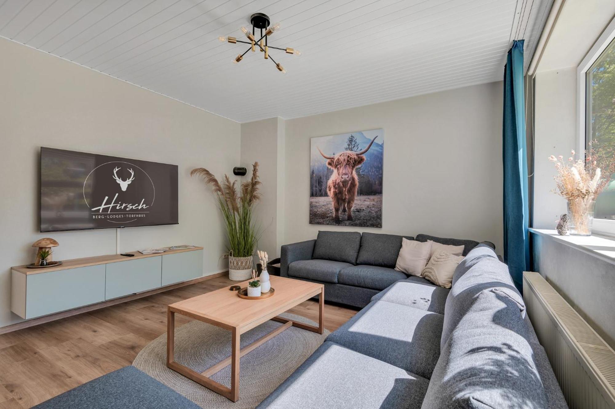 Gruppen & Familien-Ferienhaus Haensel Torfhaus Exteriér fotografie
